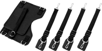 Saddlemen Versa-Mount,  cam straps