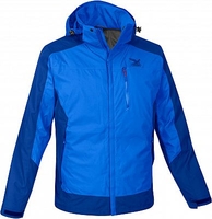 Salewa Peres,  textile jacket Powertex