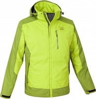 Salewa Peres,  textile jacket Powertex