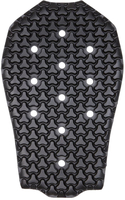 SaS-Tec SC-1/FB-2,  backprotector,  color: Black,  size: XXL