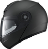 Schuberth C3 Pro,  flip up helmet,  color: Matt-Grey,  size: 3XL (64/65)