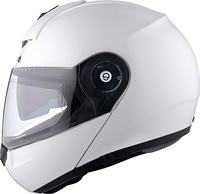 Schuberth C3 Pro,  flip up helmet