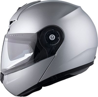 Schuberth C3 Pro,  flip up helmet