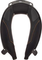Schuberth C4 Basic/Pro/Carbon,  neck pad,  color: Black,  size: XL-3XL
