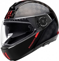 Schuberth C4 Pro Carbon Fusion,  flip up helmet