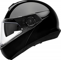 Schuberth C4 Pro,  flip-up helmet