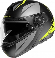 Schuberth C4 Pro Merak,  flip-up helmet
