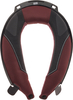 Schuberth C4 Pro Women,  neck pad,  color: Dark Red/Black,  size: One Size