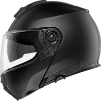 Schuberth C5,  flip-up helmet,  color: Silver,  size: XXL (62/63)