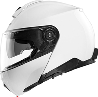 Schuberth C5,  flip up helmet,  color: White,  size: XL (60/61)