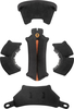 Schuberth C5/E2,  lining,  color: Black,  size: XL