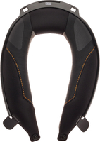 Schuberth C5/E2,  neck pad,  color: Black,  size: XXS/XS