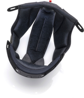 Schuberth E1,  center pad