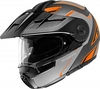 Schuberth E1 Endurance,  flip-up helmet
