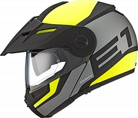 Schuberth E1 Guardian,  flip up helmet