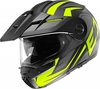 Schuberth E1 Tuareg,  flip-up helmet