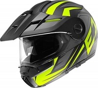 Schuberth E1 Tuareg,  flip-up helmet