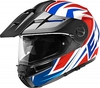 Schuberth E1 Tuareg,  flip-up helmet