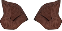 Schuberth M1,  cheek pads,  color: Grey,  size: L (59)