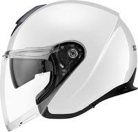 Schuberth M1 Pro,  open face helmet,  color: White,  size: XS (52/53)