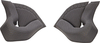Schuberth M1/M1 Pro,  cheek pads,  color: Grey,  size: 35 mm XXL (62/63)