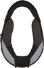 Schuberth S2 Sport,  neck pad,  color: Black/Grey,  size: XL-3XL