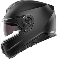 Schuberth S3,  integral helmet,  color: Matt-Black,  size: 3XL (64/65)