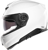 Schuberth S3,  integral helmet,  color: White,  size: XXL (62/63)