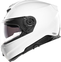 Schuberth S3,  integral helmet,  color: White,  size: XXL (62/63)