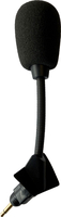 Schuberth SC2,  microphone,  color: Black,  size: One Size