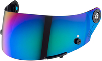 Schuberth SR1,  visor mirrored