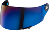 Schuberth SR1,  visor mirrored