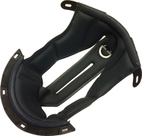 Schuberth SR2,  center pad