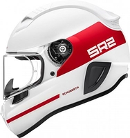 Schuberth SR2 Horizon,  integral helmet
