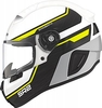 Schuberth SR2 Lightning,  integral helmet