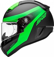 Schuberth SR2 Resonance,  integral helmet