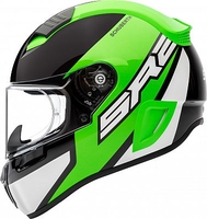 Schuberth SR2 Wildcard,  integral helmet