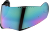 Schuberth SV1,  visor tinted,  color: Silver-Mirrored,  size: XL-3XL (60-64)