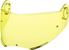 Schuberth SV1,  visor tinted,  color: Yellow,  size: XXS-L (50-59)