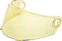 Schuberth SV6-E E2,  visor high-definition,  color: Yellow-Tinted,  size: XS-L