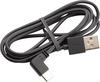 Schuberth USB-C,  charging cable,  color: Black,  size: One Size