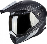 Scorpion ADX-1 Dual,  flip up helmet