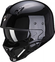 Scorpion Covert-X Solid,  modular helmet