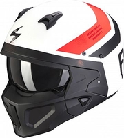 Scorpion Covert-X T-Rust,  modular helmet