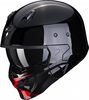 Scorpion Covert-X Tanker,  modular helmet
