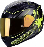Scorpion Exo-1200 Air Alto,  integral helmet