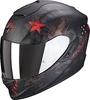 Scorpion EXO-1400 Air Asio,  integral helmet