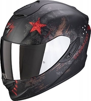 Scorpion EXO-1400 Air Asio,  integral helmet