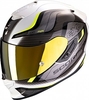 Scorpion EXO-1400 Air Attune,  integral helmet