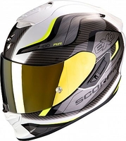 Scorpion EXO-1400 Air Attune,  integral helmet
